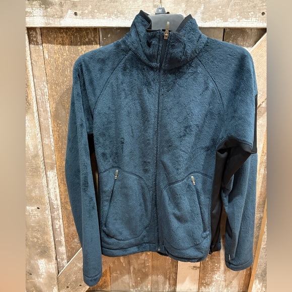 Columbia Black Full-Zip Jacket - Picture 1 of 4